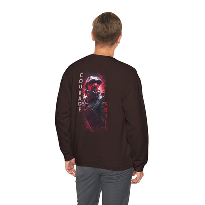 Unisex Heavy Blend™ Crewneck Sweatshirt - Master