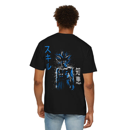 Unisex Garment-Dyed T-shirt - Ultra