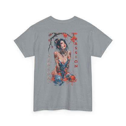 Unisex Heavy Cotton Tee - Women