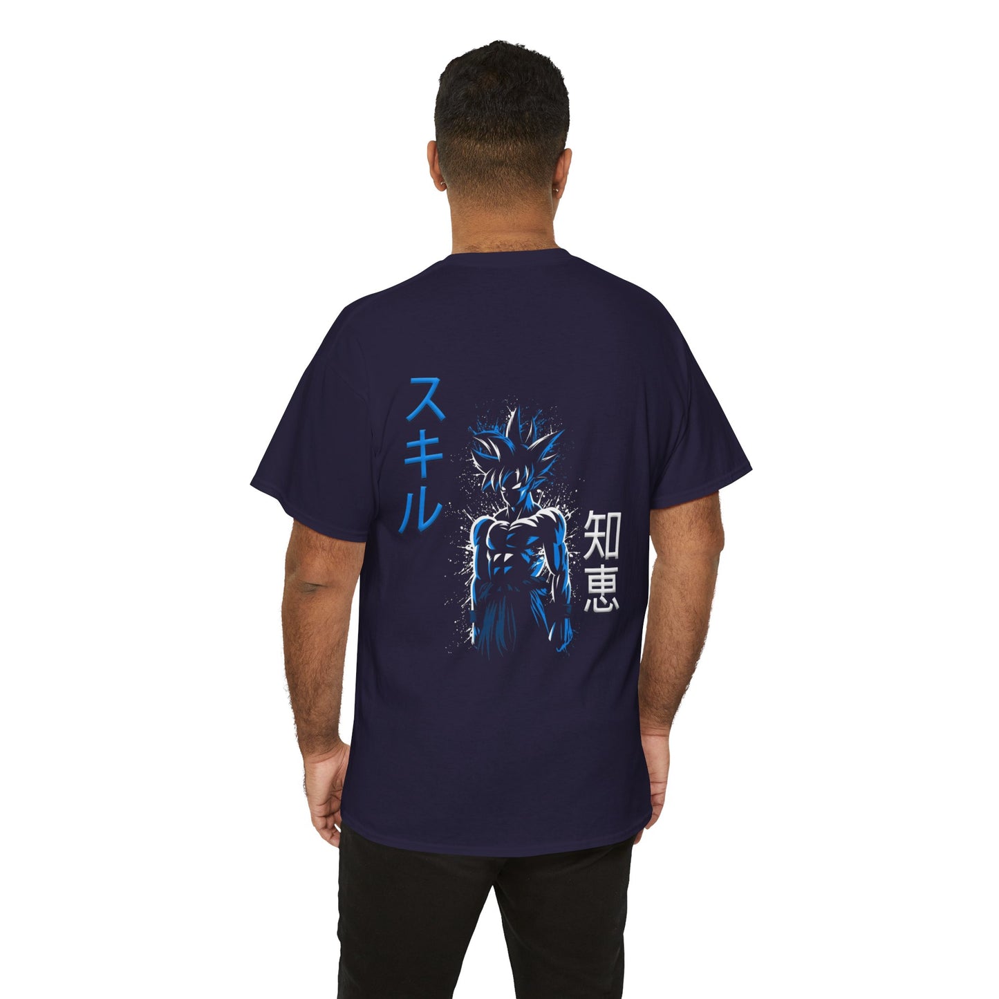 Unisex Heavy Cotton Tee - Ultra