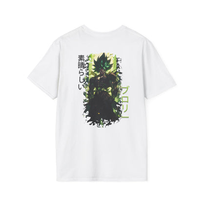 Unisex Softstyle T-Shirt - Broly