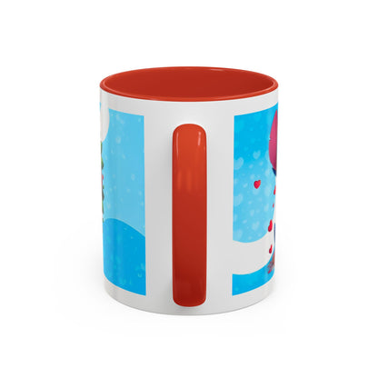 Mug de 11oz con tus mensajes favoritos - (PERSONALIZABLES)