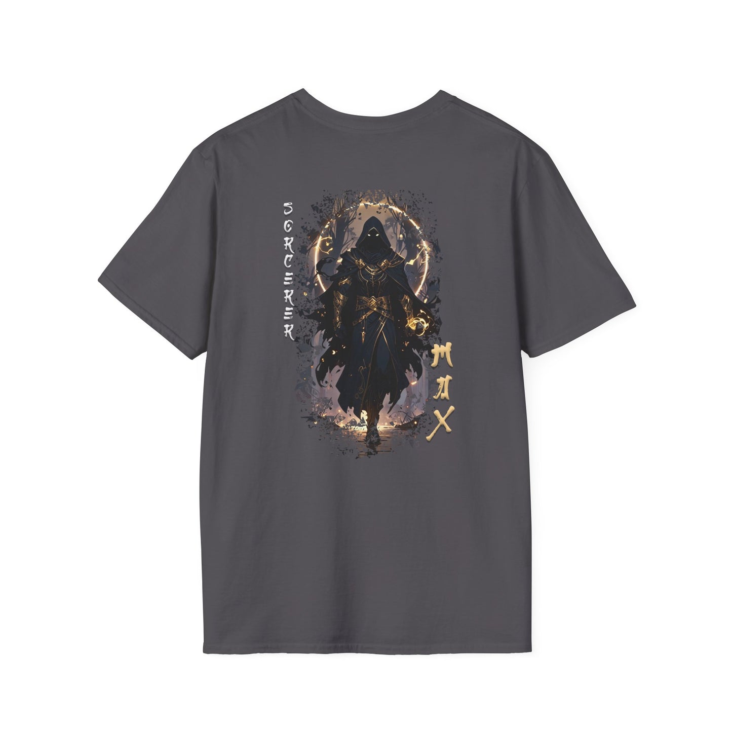 Unisex Softstyle T-Shirt - Sorcerer