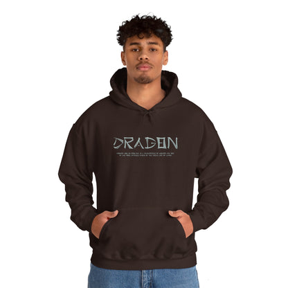 Unisex Heavy Blend™ Hooded Sweatshirt - Dragon