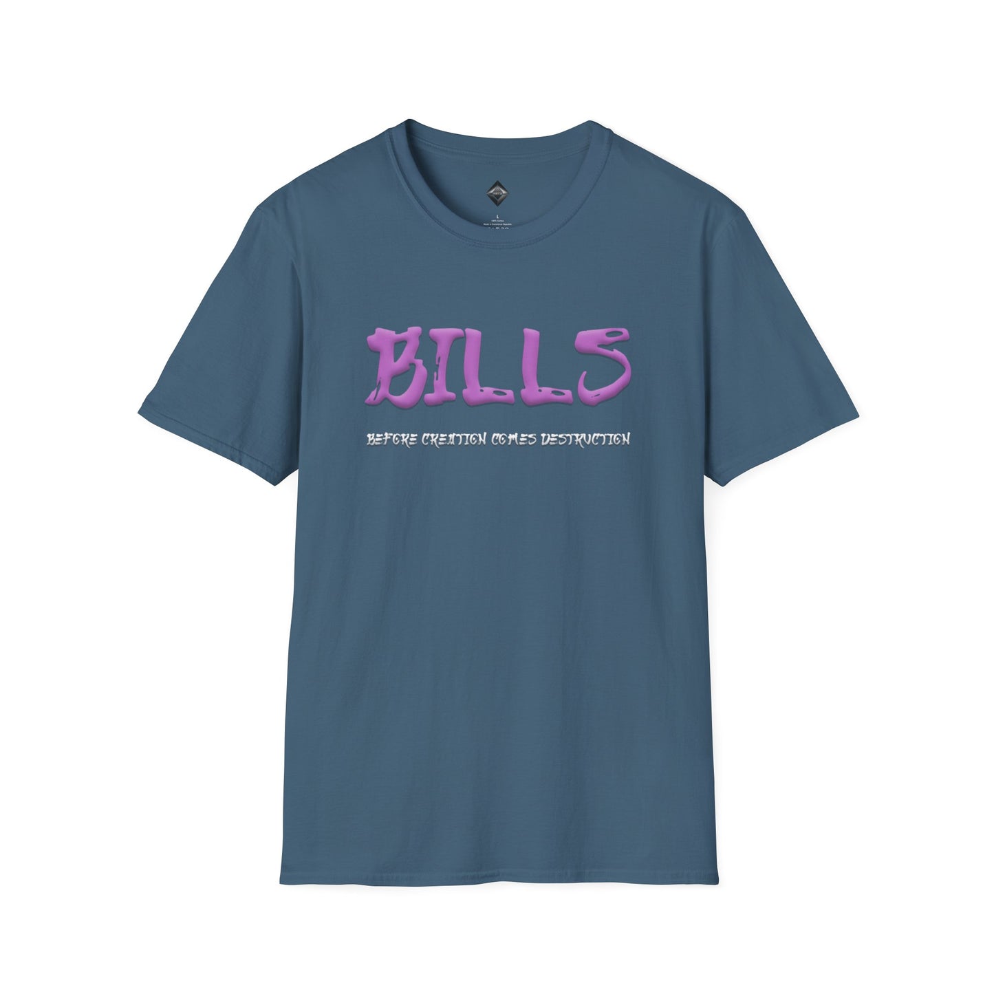 Unisex Softstyle T-Shirt - Bills