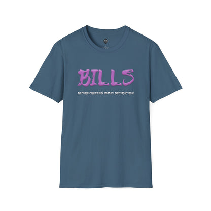 Unisex Softstyle T-Shirt - Bills