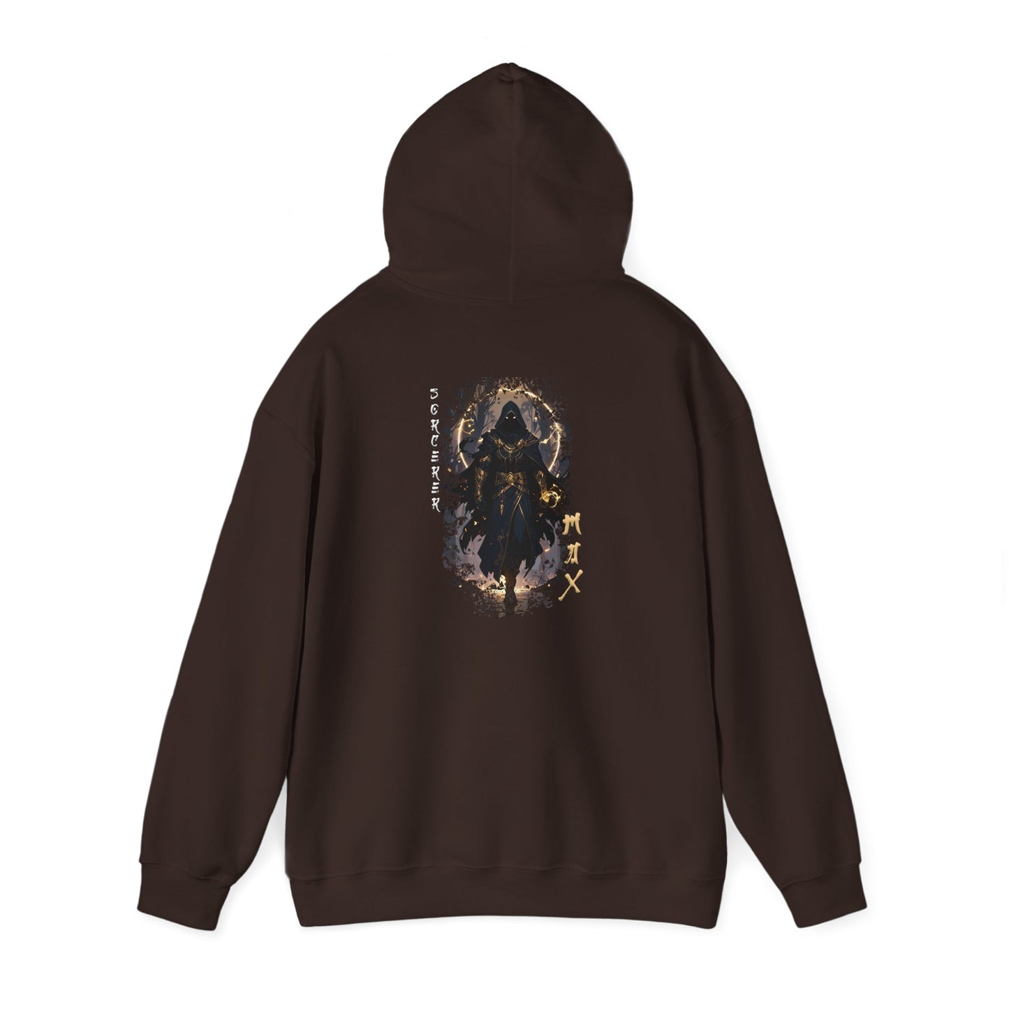 Unisex Heavy Blend™ Hooded Sweatshirt - Sorcerer