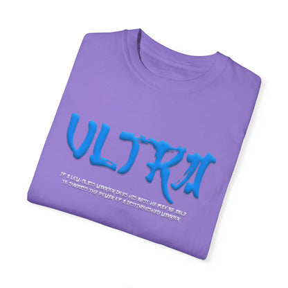 Unisex Garment-Dyed T-shirt - Ultra