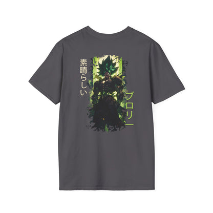Unisex Softstyle T-Shirt - Broly