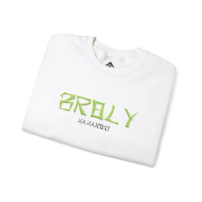 Unisex Heavy Blend™ Crewneck Sweatshirt - Broly