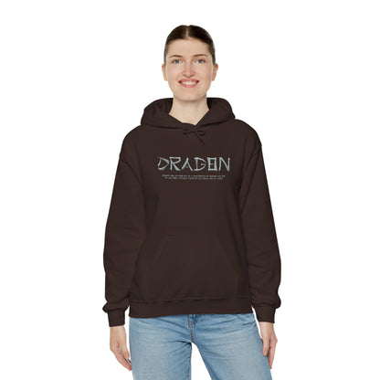 Unisex Heavy Blend™ Hooded Sweatshirt - Dragon