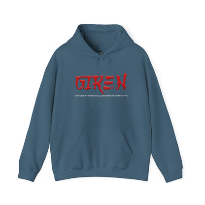 Unisex Heavy Blend™ Hooded Sweatshirt - Giren