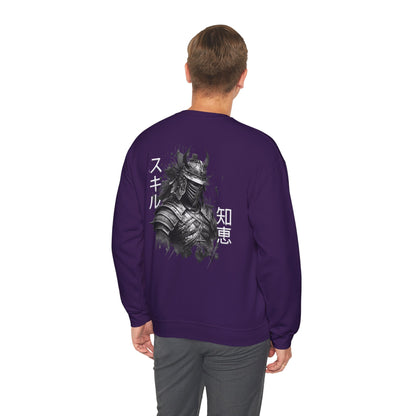 Unisex Heavy Blend™ Crewneck Sweatshirt . Samurai Jap