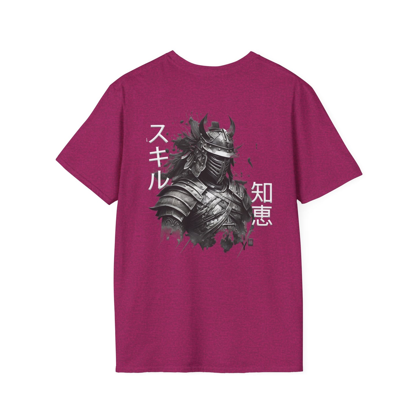 Unisex Softstyle T-Shirt - Samurai Jap