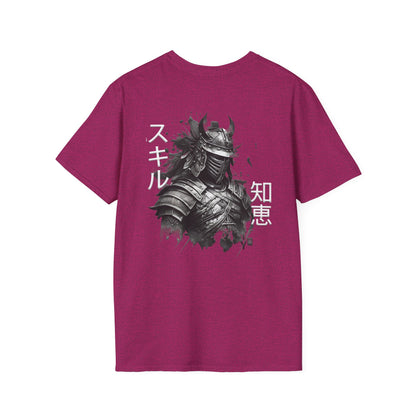 Unisex Softstyle T-Shirt - Samurai Jap