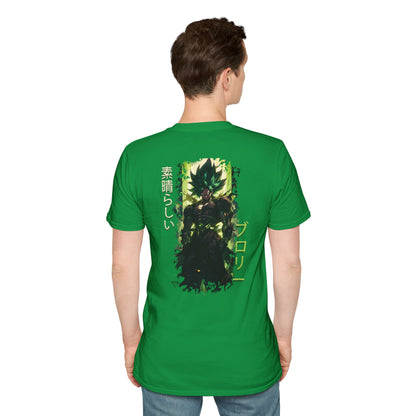 Unisex Softstyle T-Shirt - Broly