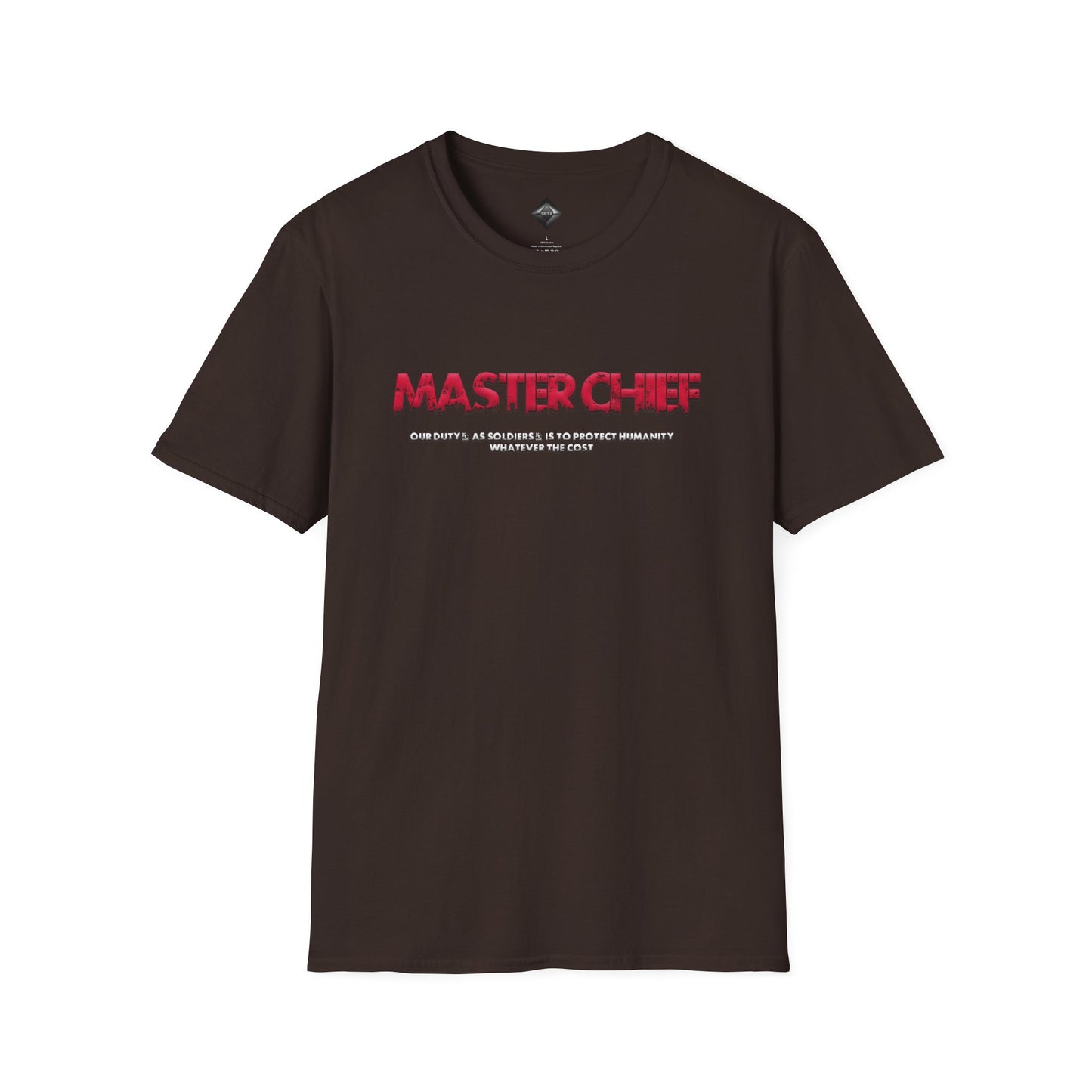 Unisex Softstyle T-Shirt - Master