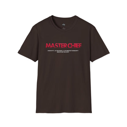 Unisex Softstyle T-Shirt - Master