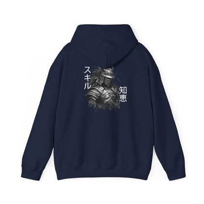Unisex Heavy Blend™ Hooded Sweatshirt - Samurai Jap