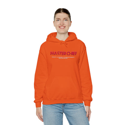 Unisex Heavy Blend™ Hooded Sweatshirt - Master
