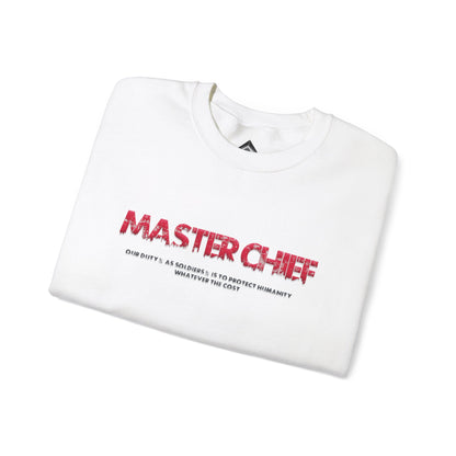 Unisex Heavy Blend™ Crewneck Sweatshirt - Master