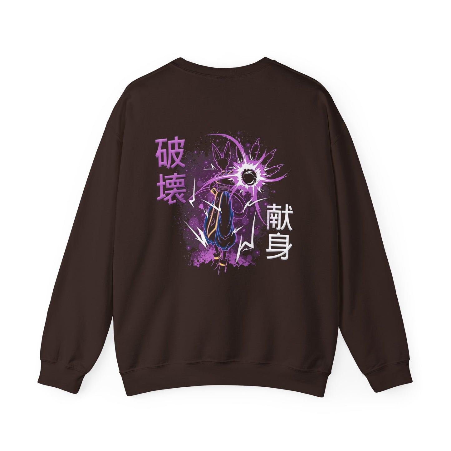 Unisex Heavy Blend™ Crewneck Sweatshirt - Bills