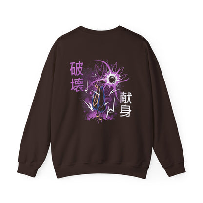 Unisex Heavy Blend™ Crewneck Sweatshirt - Bills