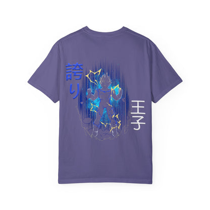 Unisex Garment-Dyed T-shirt - Vegeta