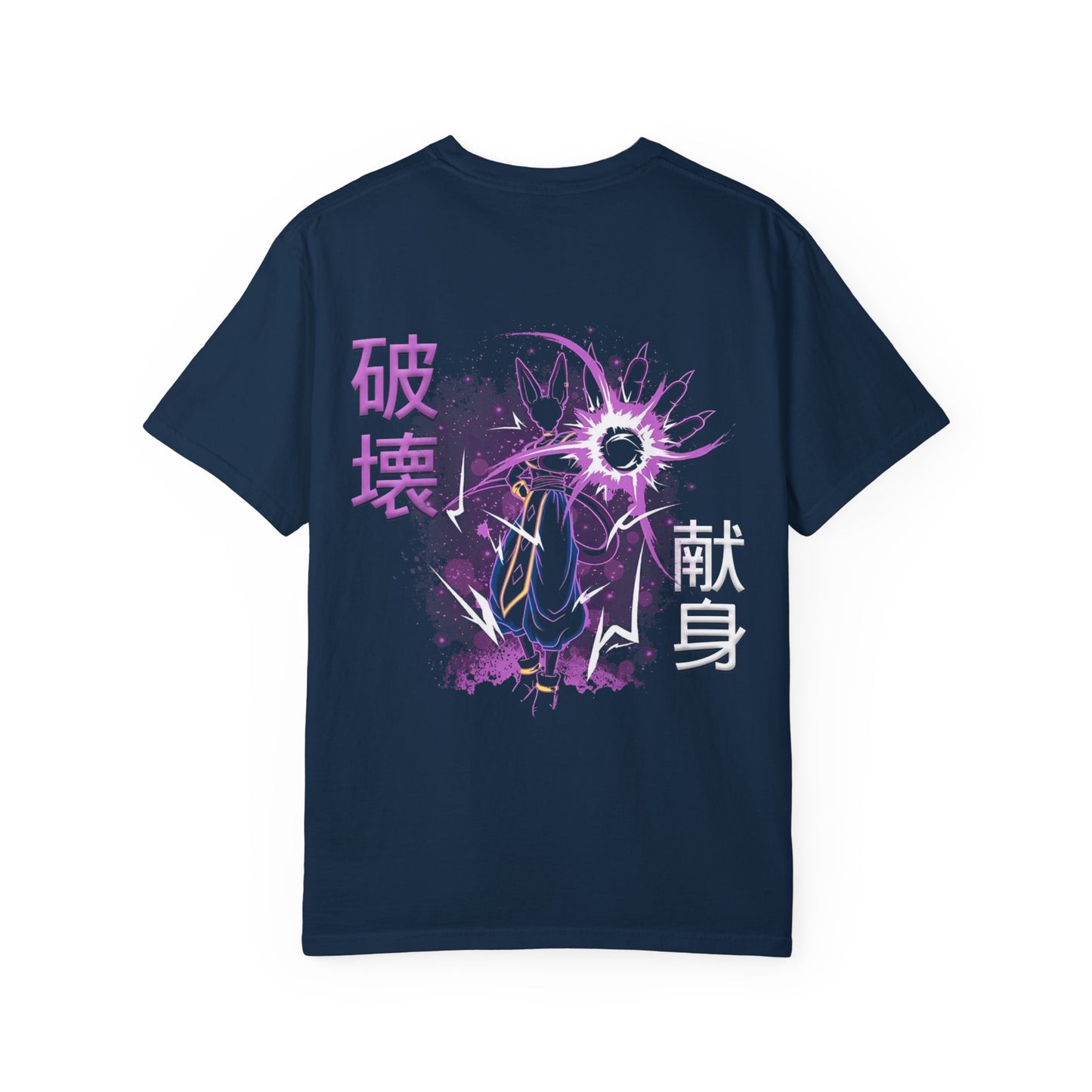 Unisex Garment-Dyed T-shirt - Bills