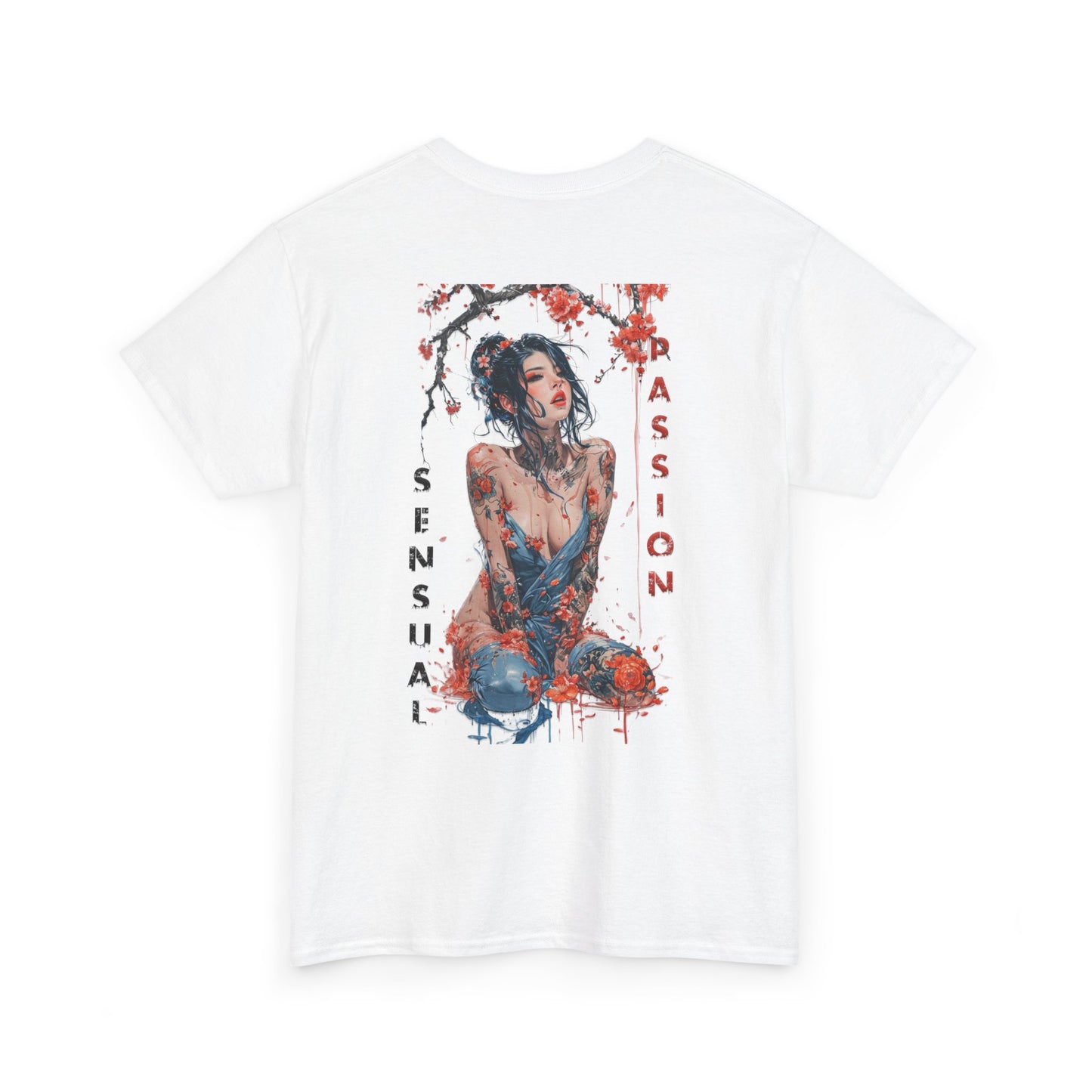 Unisex Heavy Cotton Tee - Women