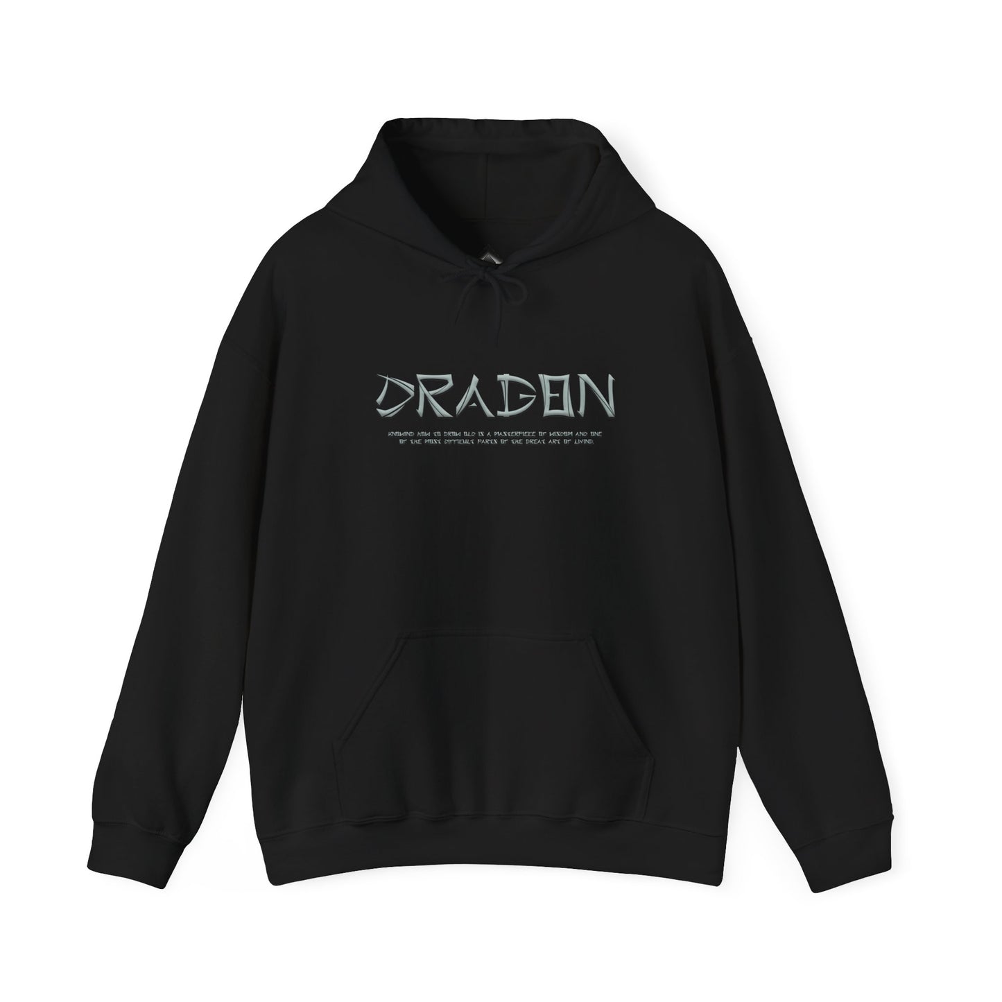 Unisex Heavy Blend™ Hooded Sweatshirt - Dragon