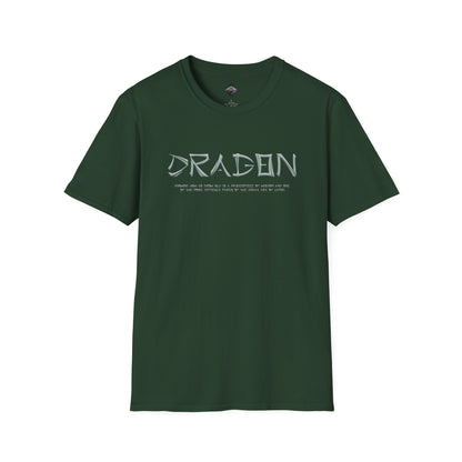 Unisex Softstyle T-Shirt - Dragon