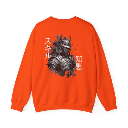Unisex Heavy Blend™ Crewneck Sweatshirt . Samurai Jap