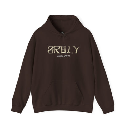 Unisex Heavy Blend™ Hooded Sweatshirt - Broly