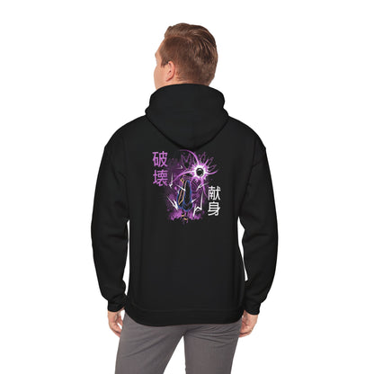Unisex Heavy Blend™ Hooded Sweatshirt - Bills