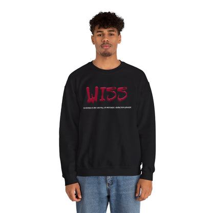 Unisex Heavy Blend™ Crewneck Sweatshirt - Wiss