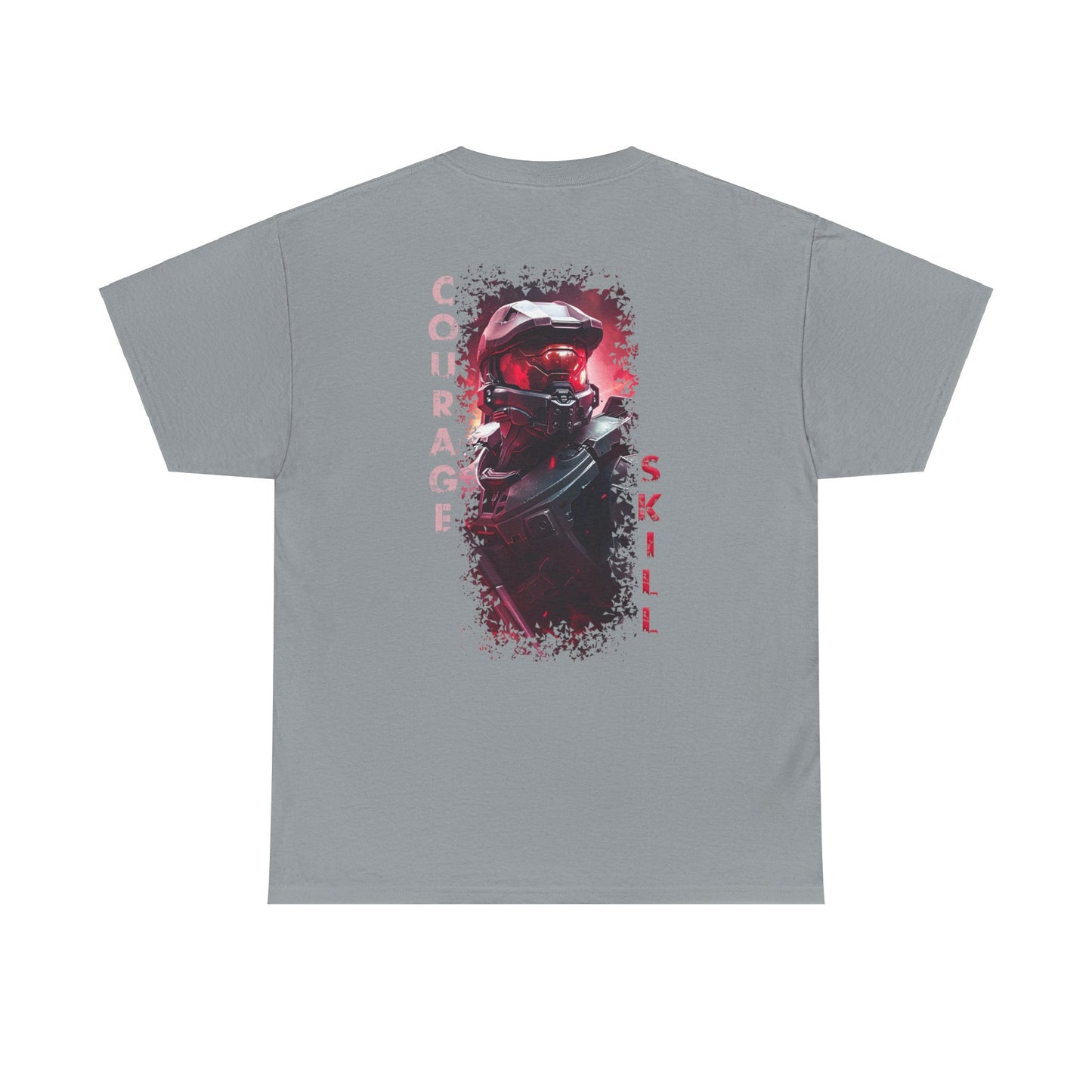 Unisex Heavy Cotton Tee - Master