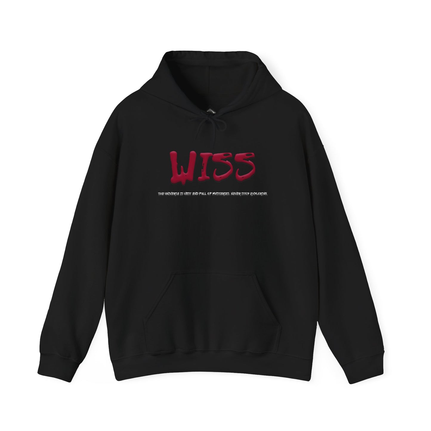 Unisex Heavy Blend™ Hooded Sweatshirt - Wiss
