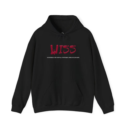Unisex Heavy Blend™ Hooded Sweatshirt - Wiss