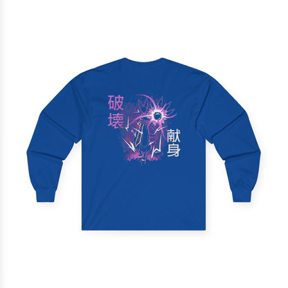 Unisex Ultra Cotton Long Sleeve Tee - Bills