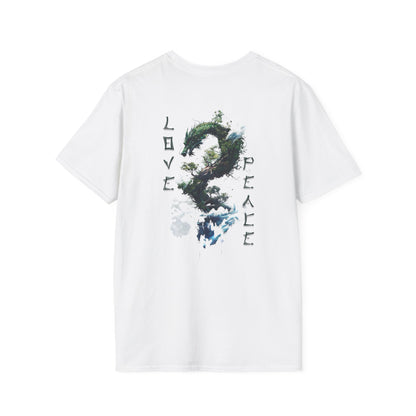 Unisex Softstyle T-Shirt - Dragon