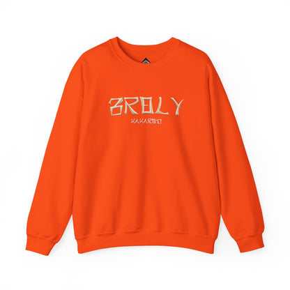 Unisex Heavy Blend™ Crewneck Sweatshirt - Broly