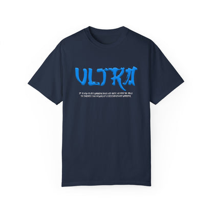 Unisex Garment-Dyed T-shirt - Ultra