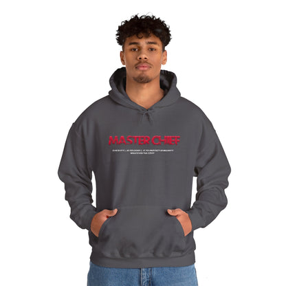 Unisex Heavy Blend™ Hooded Sweatshirt - Master