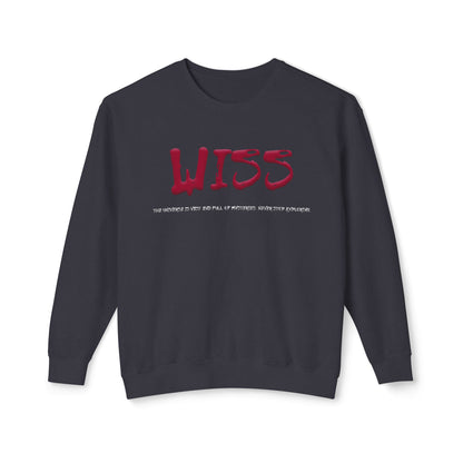 Unisex Lightweight Crewneck Sweatshirt - Wiss