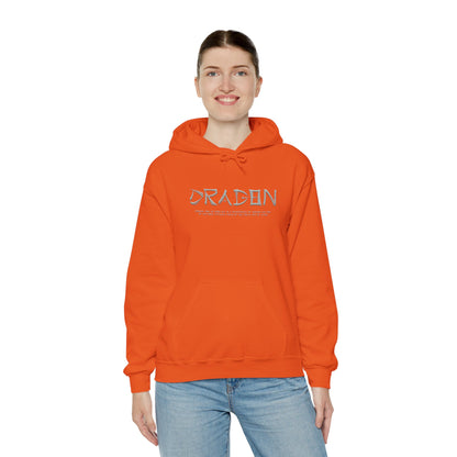 Unisex Heavy Blend™ Hooded Sweatshirt - Dragon
