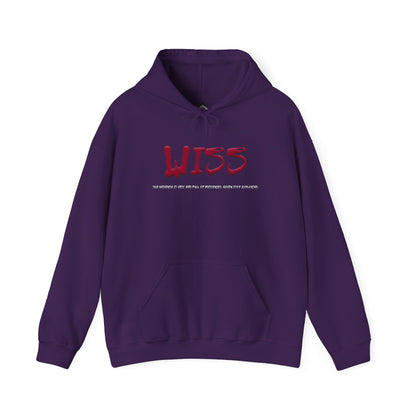 Unisex Heavy Blend™ Hooded Sweatshirt - Wiss
