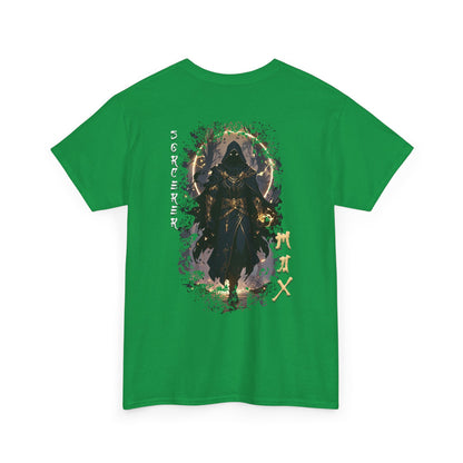 Unisex Heavy Cotton Tee - Sorcerer
