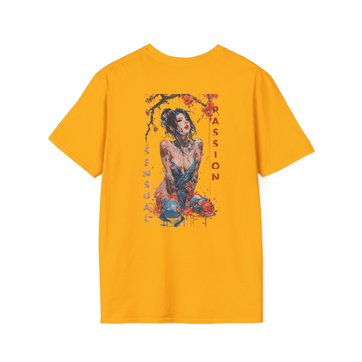 Unisex Softstyle T-Shirt - Women