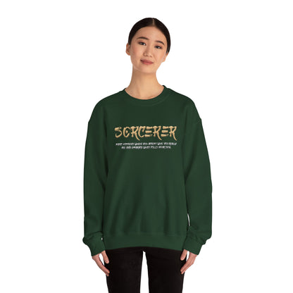 Unisex Heavy Blend™ Crewneck Sweatshirt - Sorcerer
